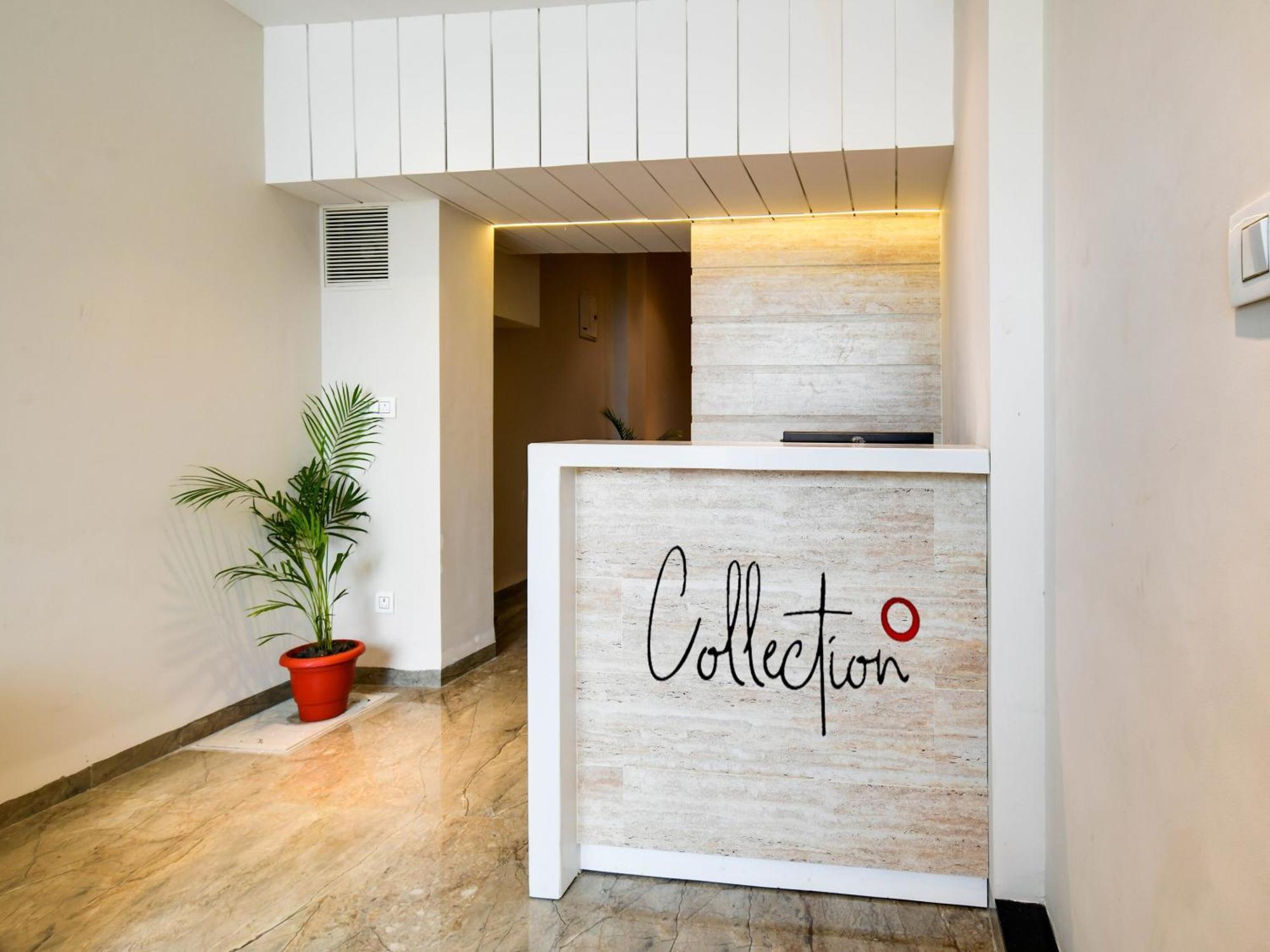 Collection O Hotel Mint Indore Ngoại thất bức ảnh