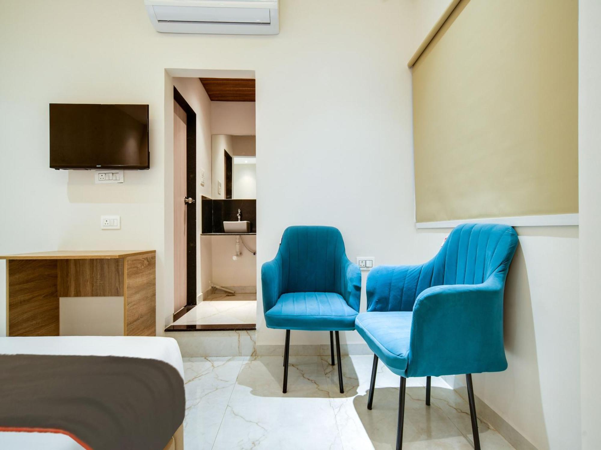Collection O Hotel Mint Indore Ngoại thất bức ảnh