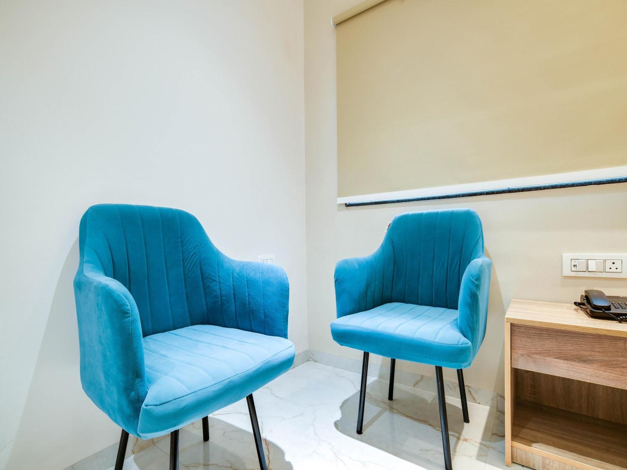 Collection O Hotel Mint Indore Ngoại thất bức ảnh