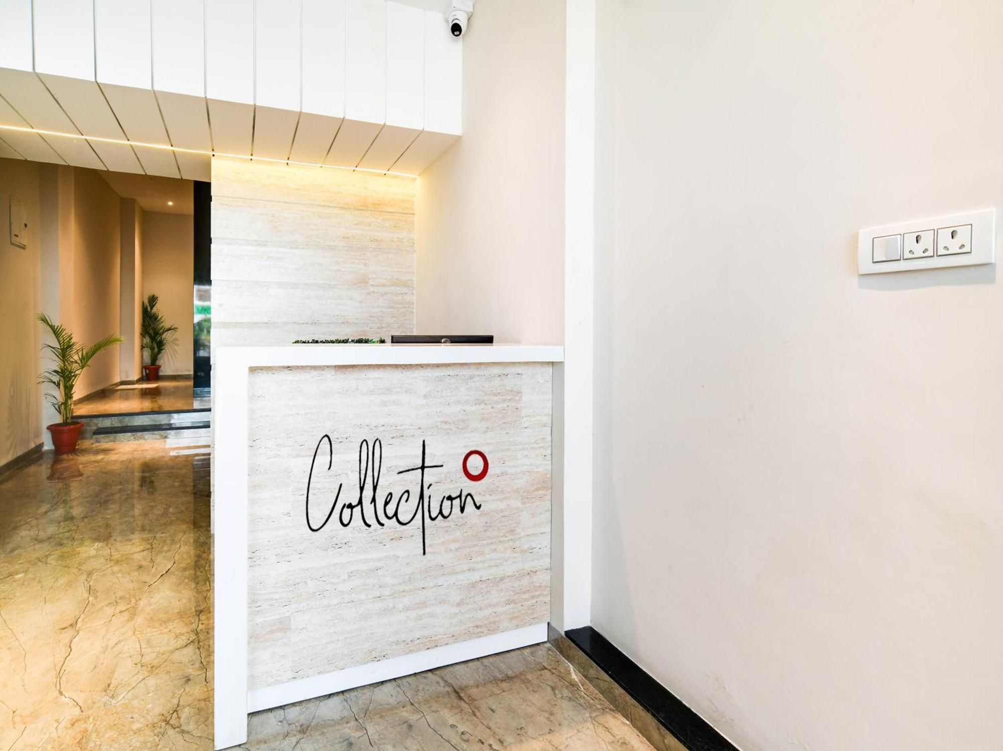 Collection O Hotel Mint Indore Ngoại thất bức ảnh